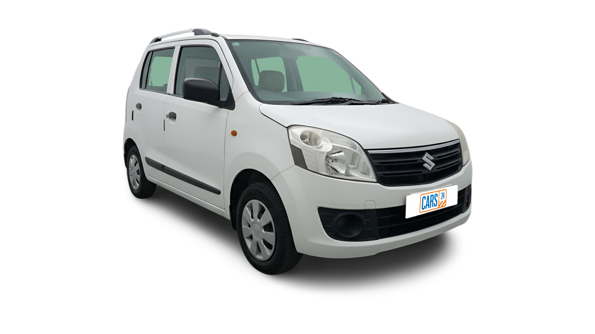 2012 Maruti Wagon R 1.0 - Hatchback - CNG - Manual - ₹1.30 lakh